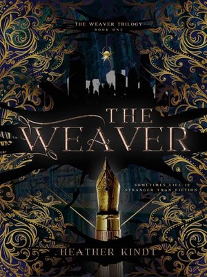cover image of The Weaver
